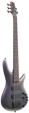 IBANEZ SR505E-BAB E-Bass, 5-saitig, Black Aurora Burst