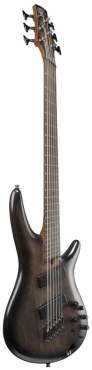 IBANEZ SRC6MS-BLL E-Bass, Black Stained Burst