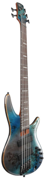 IBANEZ SRMS805-TSR E-Bass, 5-saitig, Tropical Seafloor