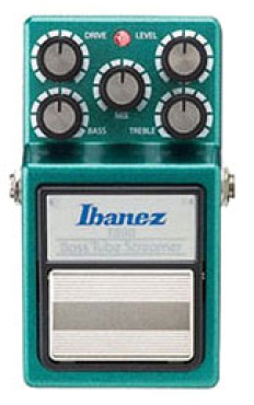 IBANEZ TS9B Bass Tube Screamer