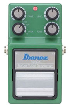 IBANEZ TS9DX