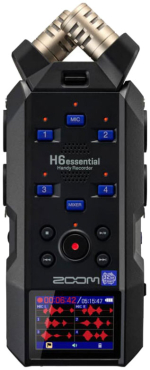 ZOOM H6essential