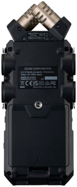 ZOOM H6essential