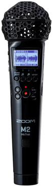 ZOOM M2 MicTrak Recorder