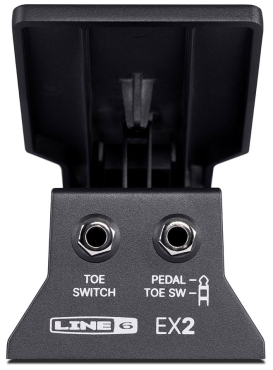 Preview: LINE 6 EX-2 Expression Pedal