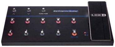 LINE 6 FBV3 Fußpedal