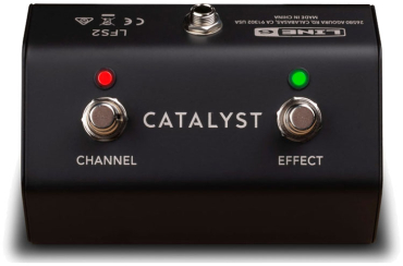 LINE 6 LFS2 Fußschalter f. Catalyst