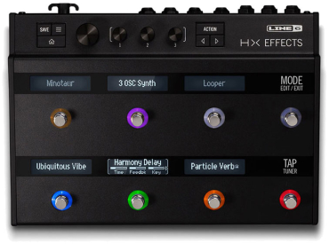 LINE 6 HX Effects