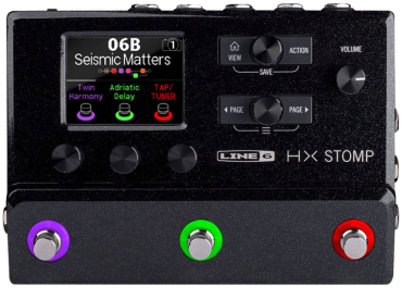 LINE 6 HX Stomp