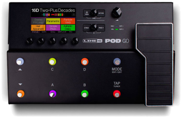 LINE 6 Pod GO