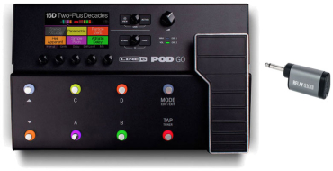 LINE 6 Pod GO Wireless