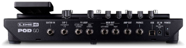 LINE 6 Pod GO