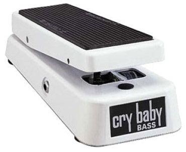 DUNLOP Cry Baby Bass-Q 105Q