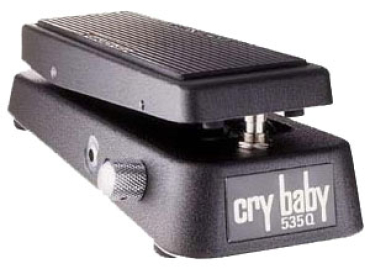 DUNLOP Cry Baby 535Q