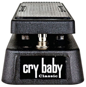 DUNLOP GCB95F Crybaby Classic Wahpedal