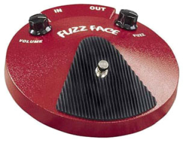 DUNLOP JDF2 Fuzz-Face