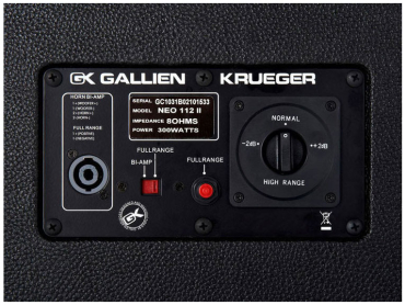 GALLIEN KRUEGER NEO112 II Box