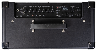 Preview: BLACKSTAR ID:X 50 Gitarrenverstärker