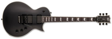 ESP Ltd EC-1000 FR BLKS Black Satin
