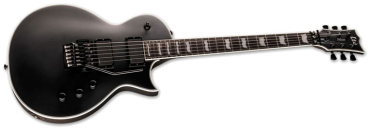 ESP Ltd EC-1000 FR BLKS Black Satin