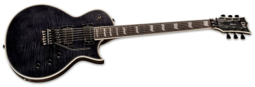 ESP Ltd EC-1000 FR STBLK See Thru Black