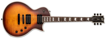 ESP Ltd EC-1000 T CTM TSBS Tobacco Sunburst Satin