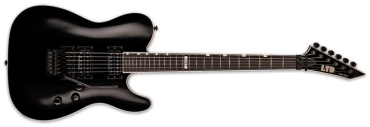 ESP Ltd Eclipse '87 BLK Black