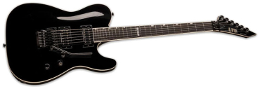 ESP Ltd Eclipse '87 BLK Black