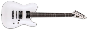 ESP Ltd Eclipse '87 NT PW Pearl White