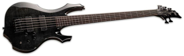 ESP Ltd F-1005 STBLK See Thru Black