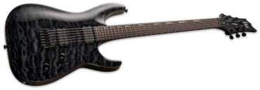 ESP Ltd H-1001 QM STBLK See Thru Black