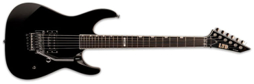 ESP Ltd M-1 Custom '87 BLK Black