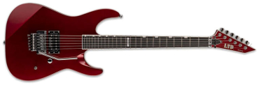 ESP Ltd M-1 Custom '87 Car Candy Apple Red