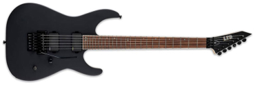 ESP Ltd M-400 BLKS Black Satin