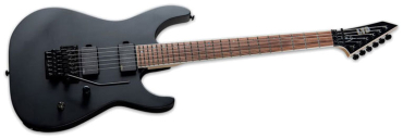 ESP Ltd M-400 BLKS Black Satin