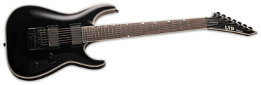 ESP Ltd MH-1007 EVERTUNE BLK Black