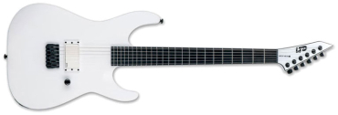 ESP Ltd M-HT Arctic Metal SWS Snow White Satin