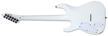 ESP Ltd M-HT Arctic Metal SWS Snow White Satin