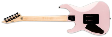 ESP Ltd Mirage Deluxe '87 PP Pearl Pink