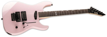 ESP Ltd Mirage Deluxe '87 PP Pearl Pink