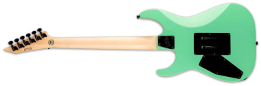ESP Ltd Mirage Deluxe '87 TURQ Turquoise