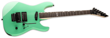 ESP Ltd Mirage Deluxe '87 TURQ Turquoise