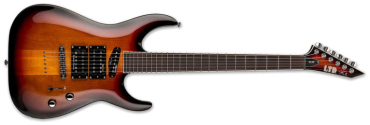 ESP Ltd SC-20 3TB Stephen Carpenter Signature - inkl. Case