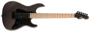 ESP Ltd SN-200HT CHMS Charcoal Metallic Satin