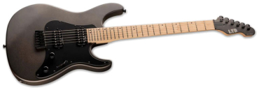ESP Ltd SN-200HT CHMS Charcoal Metallic Satin