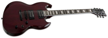 ESP Ltd VIPER-256 STBC See Thru Black Cherry