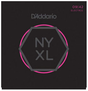 D'ADDARIO NYXL0942 Electric