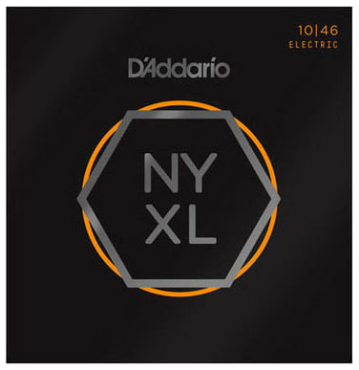 D'ADDARIO NYXL1046 Electric