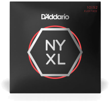 D'ADDARIO NYXL1052 Electric