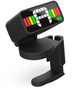 D'ADDARIO CT-12RC Cliptuner, wiederaufladbar